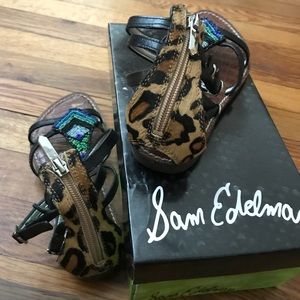 Sam Edelman Gladiator Sandal